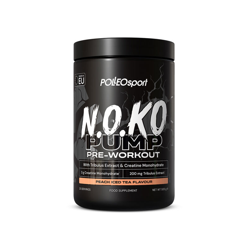 N.O.KO PUMP Pre-Workout, 500 g 